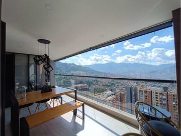 Hermoso Apartamento en la Loma de las Brujas