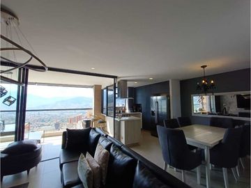 Hermoso Apartamento en la Loma de las Brujas