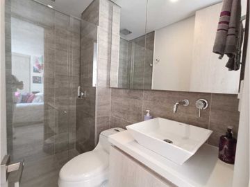 Hermoso Apartamento en la Loma de las Brujas