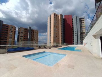 Hermoso Apartamento en la Loma de las Brujas