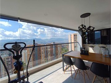 Hermoso Apartamento en la Loma de las Brujas