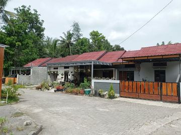 Miliki Rumah Modern Type 45 Harga 280 Juta di Daerah Klaten