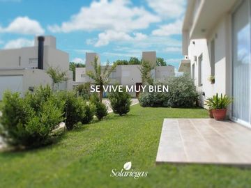 EN VENTA DPTO DE CATEGORÍA COMPLEJO SOLARIEGAS