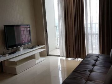 INFO-Dijual Cepat Apartemen Denpasar Residence 2BR UNIT BAGUS