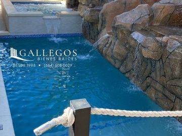 CASA MODERNA EN VENTA, BAJA COUNTRY CLUB ENSENADA