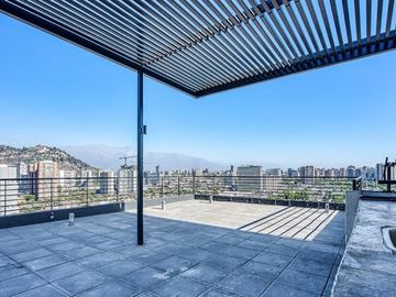 Departamento en venta de 1 dorm. en Independencia