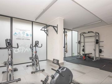 Departamento en venta de 1 dorm. en Independencia