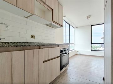 Departamento en venta de 1 dorm. en Independencia