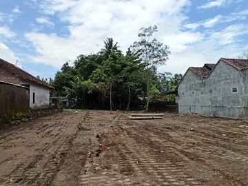 Tanah Kavling Murah Jogja Strategis Dekat Jl. Magelang