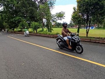 Tanah Kavling Murah Jogja Strategis Dekat Jl. Magelang