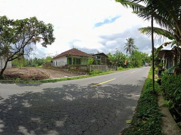 Tanah Kavling Murah Jogja Strategis Dekat Jl. Magelang
