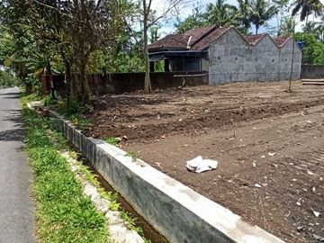Tanah Kavling Murah Jogja Strategis Dekat Jl. Magelang