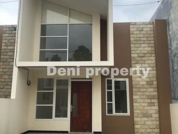 Rumah Murah Minimalis Inhouse KPR Kota Malang