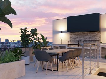 Departamento en Venta Haedo / Moron (B110 884)