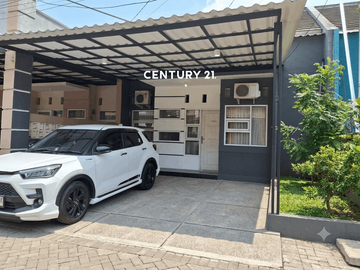 Rumah Minimalis Fully Furnished Di Jombang Ciputat DM 18804