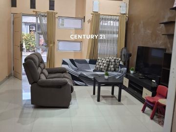 Rumah Minimalis Fully Furnished Di Jombang Ciputat DM 18804