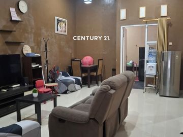 Rumah Minimalis Fully Furnished Di Jombang Ciputat DM 18804