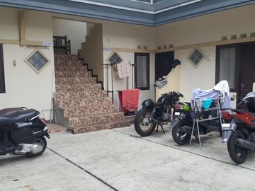 Kosan Plus Rumah Bagus Minimalis di Cikutra