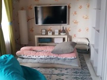 Kosan Plus Rumah Bagus Minimalis di Cikutra