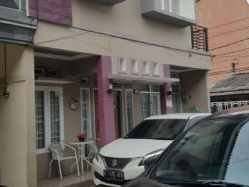 Kosan Plus Rumah Bagus Minimalis di Cikutra