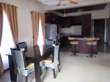 Furnished House and Lot for Rent with 3 Bedrooms Located in
