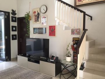 Rumah Mewah Harga Murah Amarine Mozia Bscity Nego 2 Lantai 3 Kamar