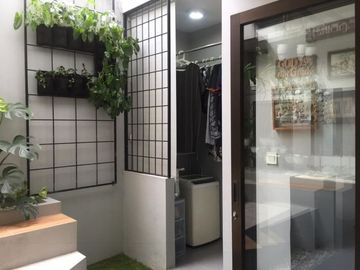 Rumah Mewah Harga Murah Amarine Mozia Bscity Nego 2 Lantai 3 Kamar