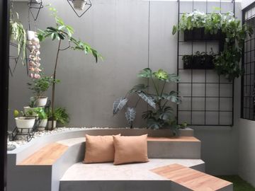 Rumah Mewah Harga Murah Amarine Mozia Bscity Nego 2 Lantai 3 Kamar