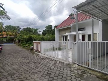 Miliki Rumah Desain Minimalis Kekinian Tipe 55/120 Promo Hanya 500jutaan