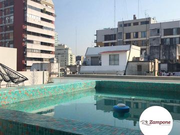 Departamento  Recoleta monoambiente