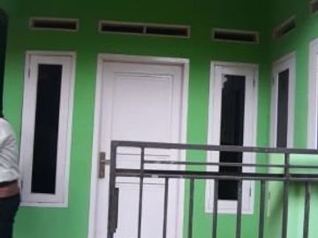 Hanya 180jt rumah cantik ini lokasi di bojonggede