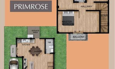 Most Affordable Townhouse in Talisay City