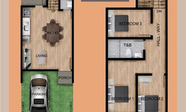 Most Affordable Townhouse in Talisay City