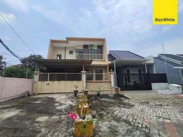 Dijual Rumah 2 lantai di Taman Pondok Mutiara, Sidoarjo