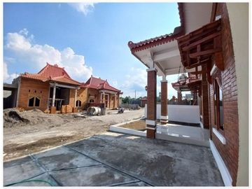 UNIT TERBARU LOKASI PREMIUM PRAMBANAN KLATEN