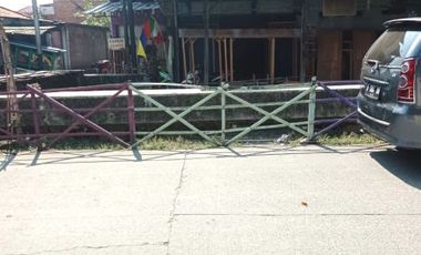 Dijual Rumah Siap Huni Tepi Jalan @Warakas