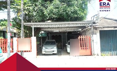 Dijual Rumah Siap Huni Tepi Jalan @Warakas