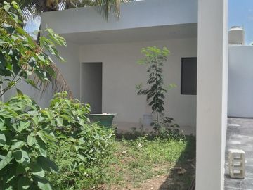 VENTA CASA 1 PISO EN SAN PEDRO CHOLUL AL NORTE DE MERIDA, YUCATAN