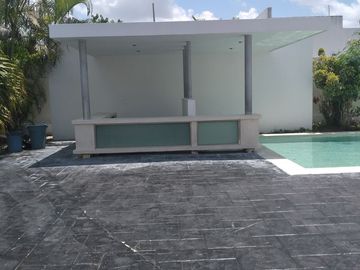 VENTA CASA 1 PISO EN SAN PEDRO CHOLUL AL NORTE DE MERIDA, YUCATAN