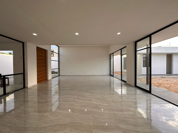 VENTA CASA 1 PISO EN SAN PEDRO CHOLUL AL NORTE DE MERIDA, YUCATAN