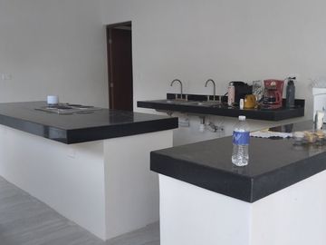 VENTA CASA 1 PISO EN SAN PEDRO CHOLUL AL NORTE DE MERIDA, YUCATAN