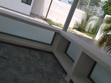 VENTA CASA 1 PISO EN SAN PEDRO CHOLUL AL NORTE DE MERIDA, YUCATAN