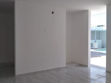 VENTA CASA 1 PISO EN SAN PEDRO CHOLUL AL NORTE DE MERIDA, YUCATAN
