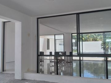 VENTA CASA 1 PISO EN SAN PEDRO CHOLUL AL NORTE DE MERIDA, YUCATAN