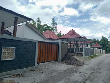 Hunian Pilihan dikawasan Strategis Cluster Joglo Prambanan