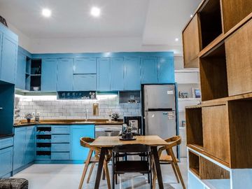 Apartemen 1 Park Residence 2 BR Corner Fully Furnish Kebayoran baru