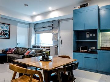 Apartemen 1 Park Residence 2 BR Corner Fully Furnish Kebayoran baru
