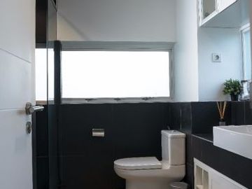 Apartemen 1 Park Residence 2 BR Corner Fully Furnish Kebayoran baru