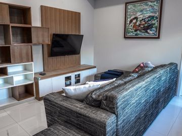 Apartemen 1 Park Residence 2 BR Corner Fully Furnish Kebayoran baru