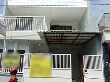 Rumah Baru Mimimalis Perum Gunung Sari Surabaya